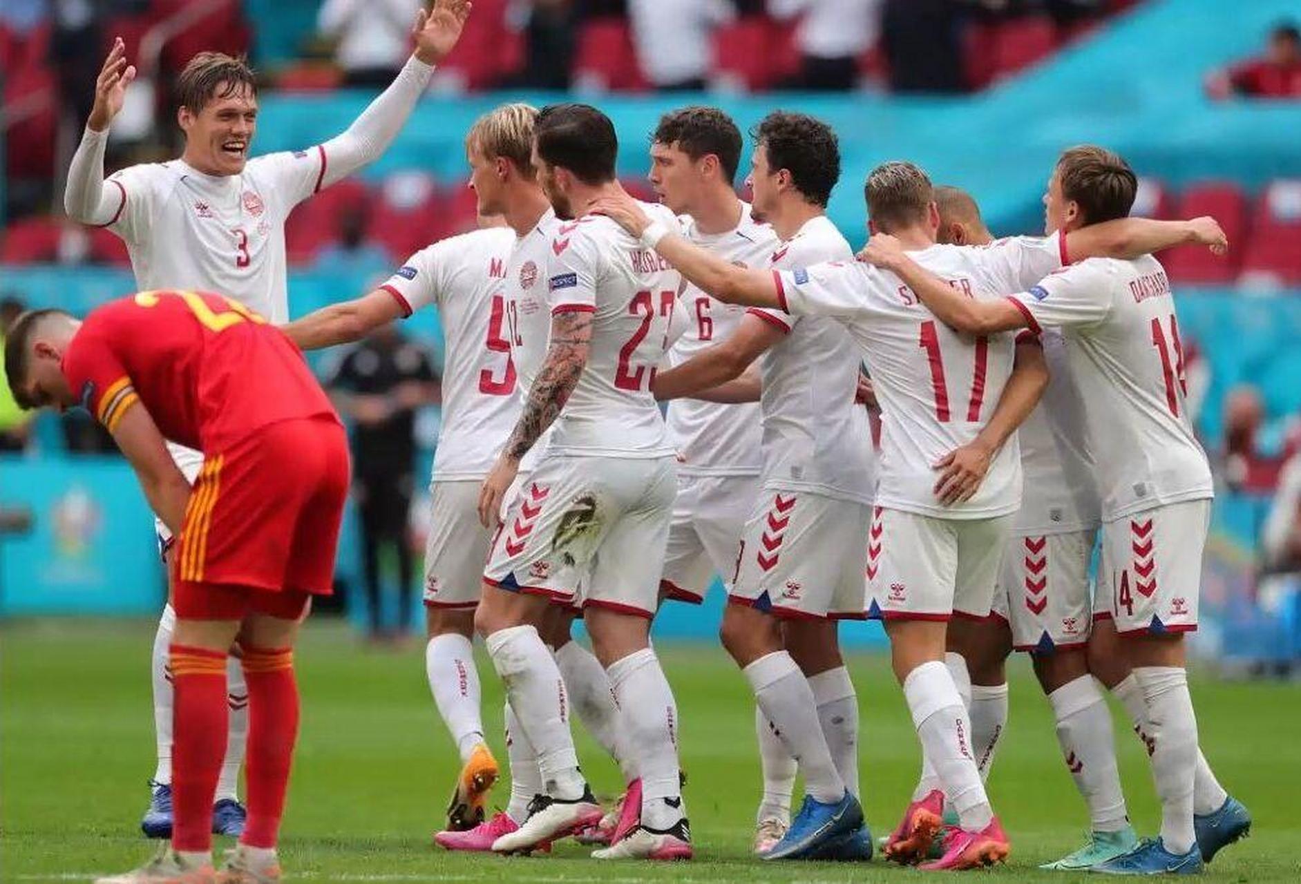 乐鱼登录-丹麦队强势晋级，打入欧洲杯半决赛