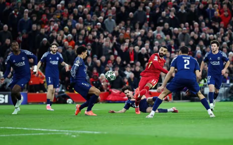 利物浦逆袭晋级下一轮淘汰赛