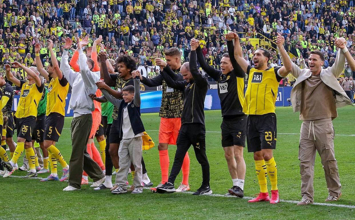 多特蒙德主场连胜，展现强大实力的简单介绍