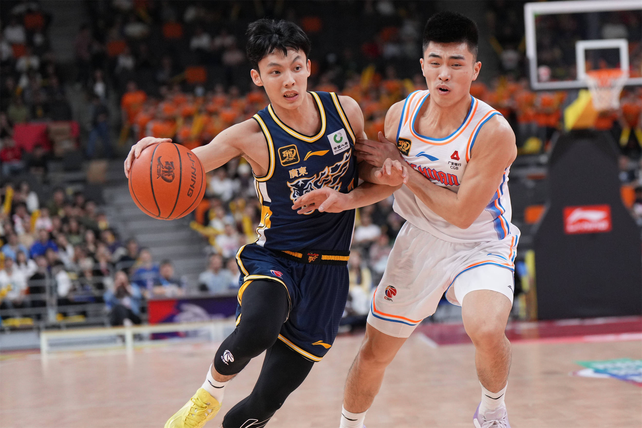 广东队战术整合，全队备战士气高涨