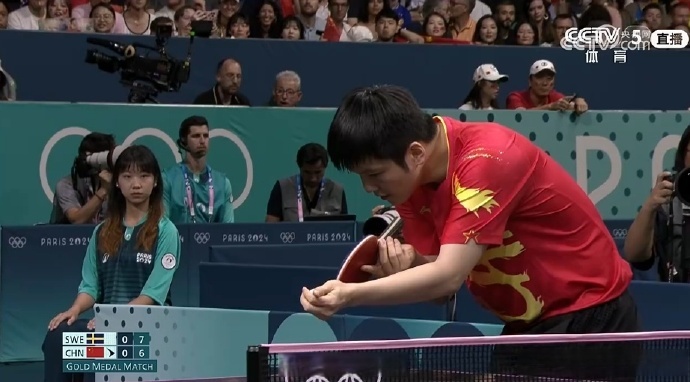 包含瑞典乒乓球队碾压日本乒乓球队，樊振东惊艳世界的词条
