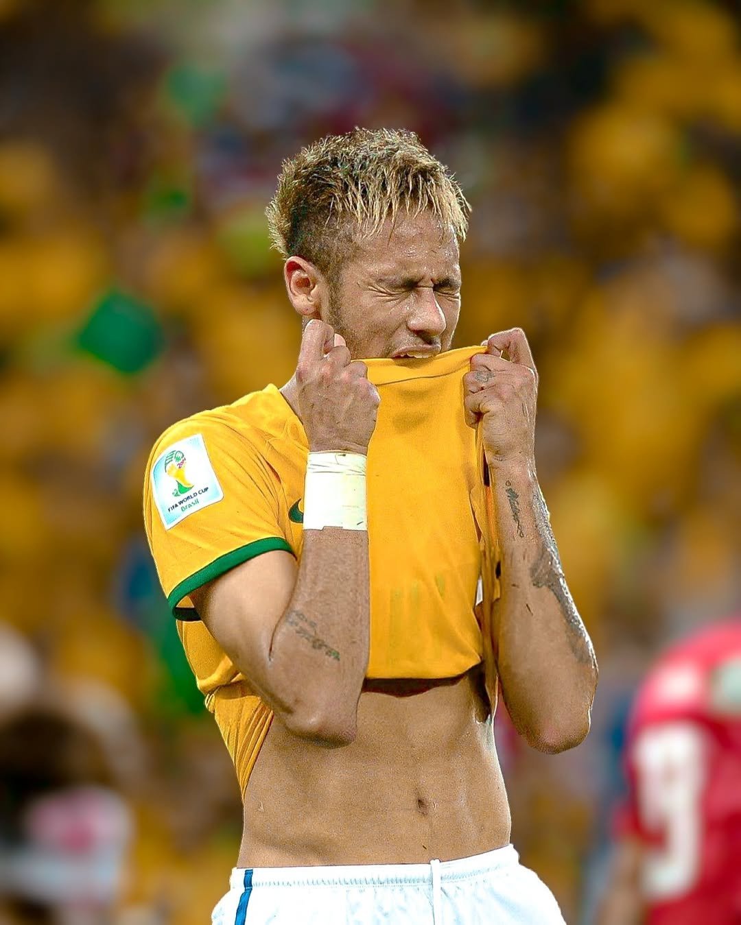 葡萄牙逆转马德里竞技，内马尔高光表现的简单介绍