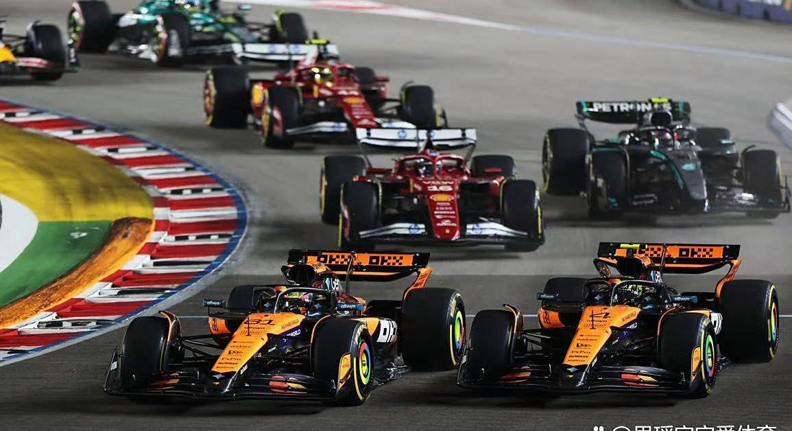 索伯车队横扫法拉利，拉塞尔高光表现的简单介绍