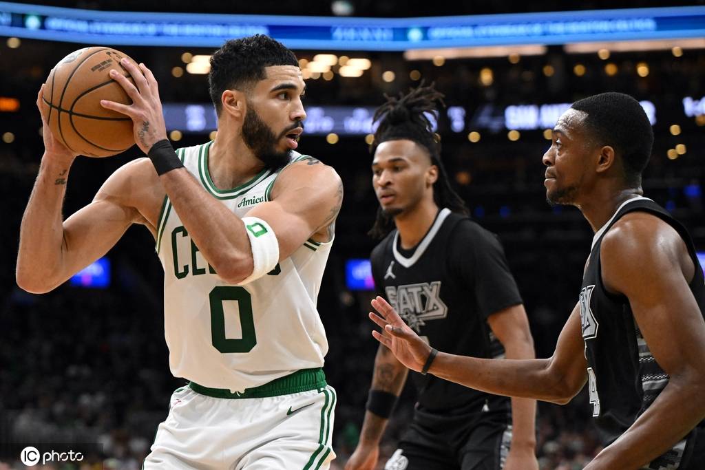 Leyu-凯尔特人碾压马刺，汉密尔顿送出助攻