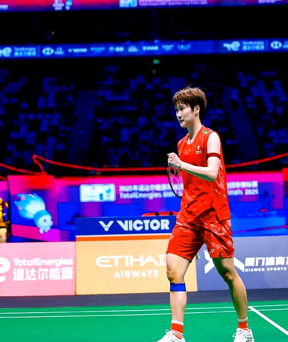 leyu乐鱼体育中国-日本队完胜马来西亚队，陈雨菲带队取胜