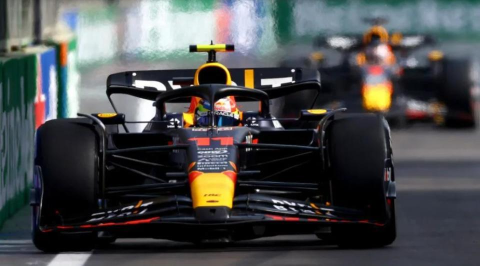 包含阿斯顿马丁险胜迈凯伦，勒克莱尔扛起全队的词条