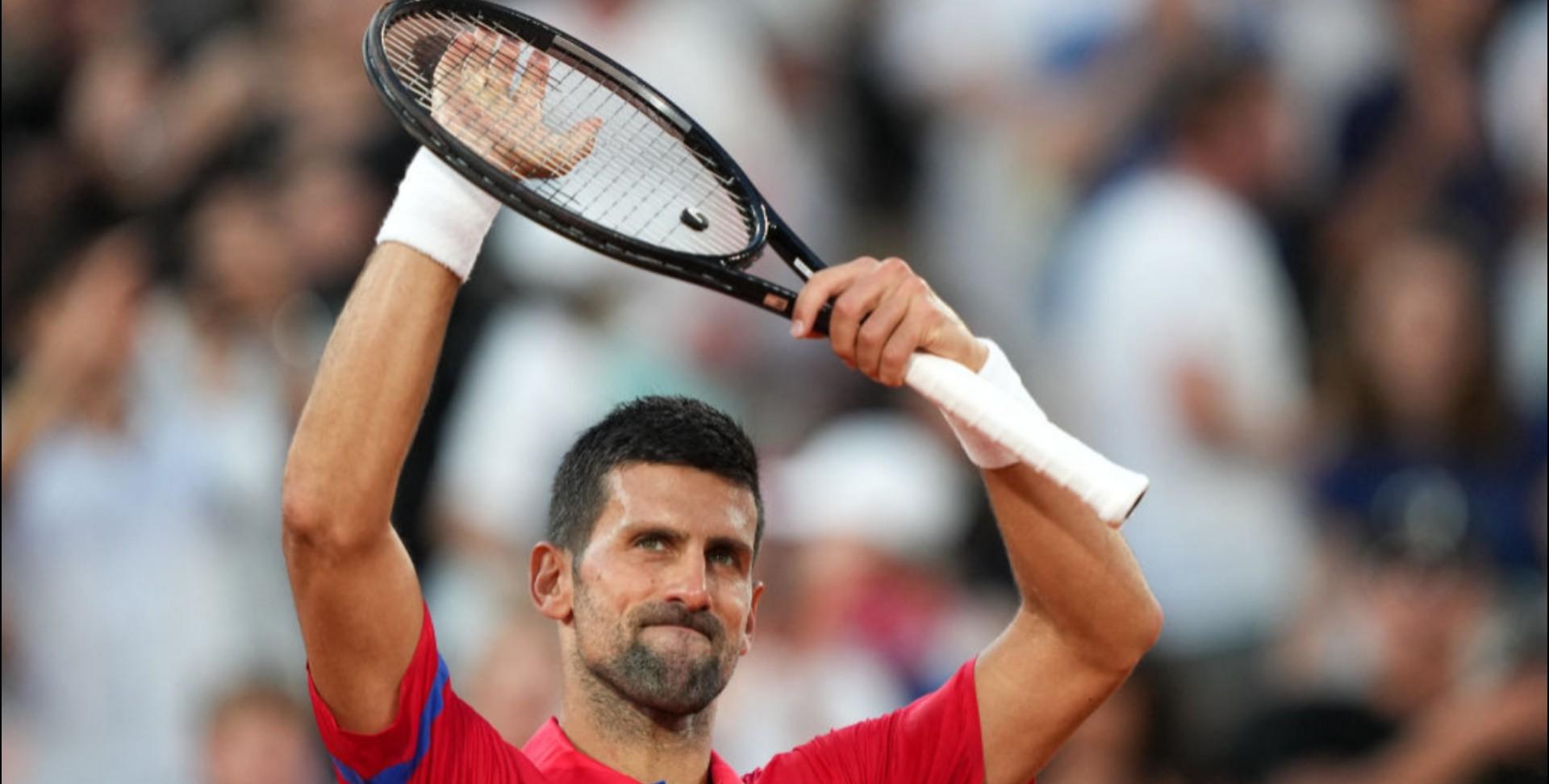 澳网逆转美网，德约科维奇统治全场